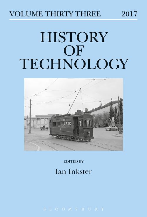History of Technology. Volume 33