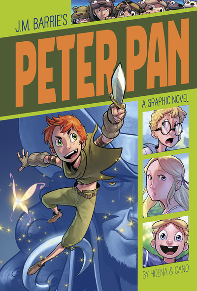 J.M. Barrie's Peter Pan