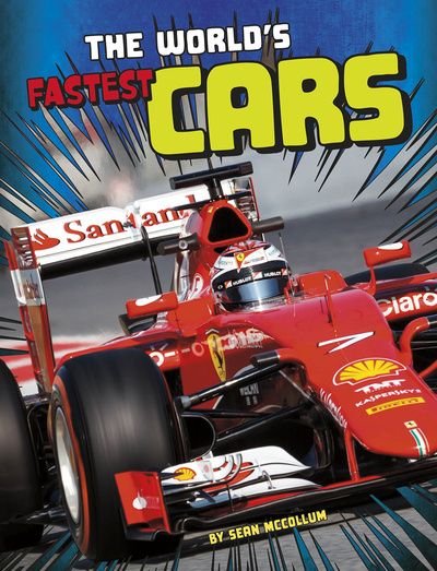 The World's Fastest Cars