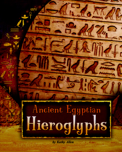 Ancient Egyptian Hieroglyphs