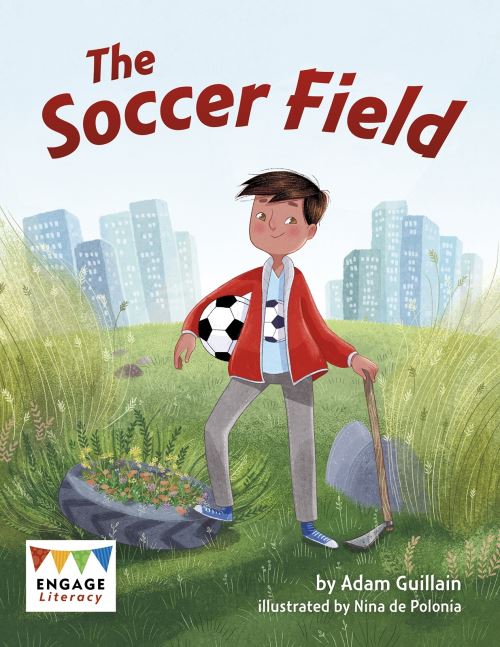 The Soccer Field