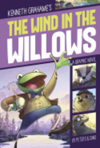 Kenneth Grahame's The Wind in the Willows