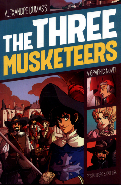 Alexander Dumas's The Three Musketeers