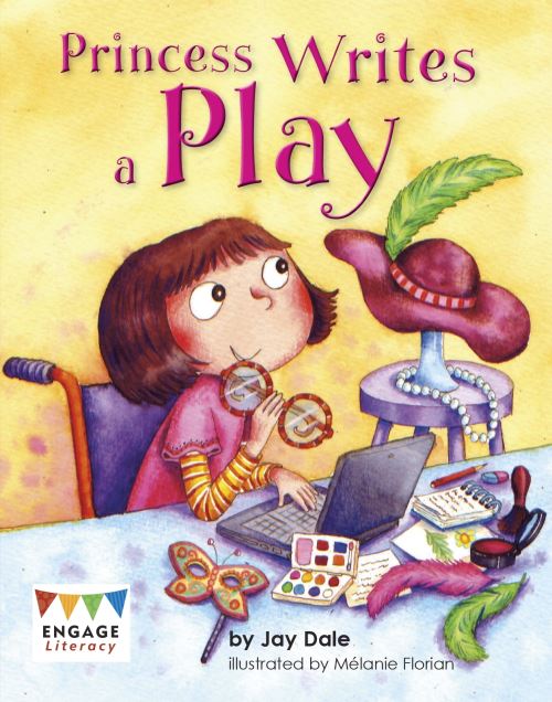 Princess Writes a Play