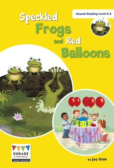 Muddy Puddles and Red Balloons