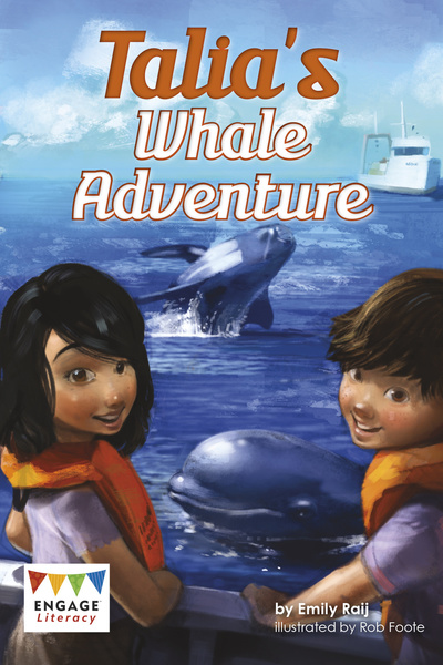 Taila's Whale Adventure