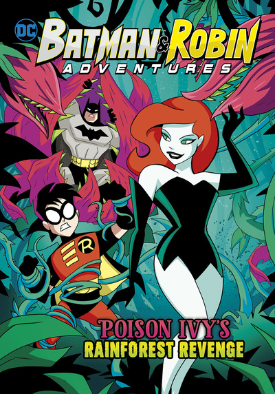 Poison Ivy's Rainforest Revenge