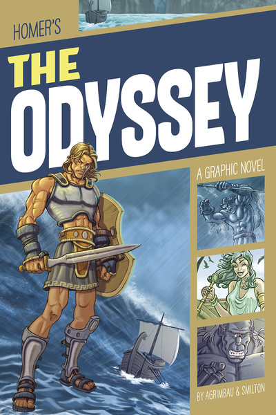 Homer's The Odyssey