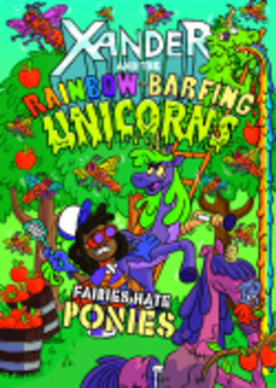 Fairies Hate Ponies