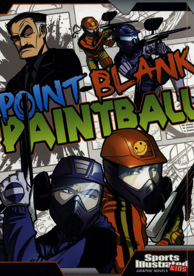 Point-Blank Paintball