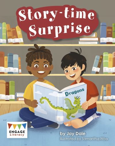 Story-Time Surprise