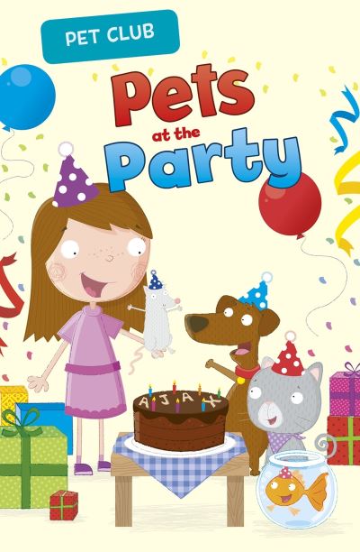 Pets at the Party