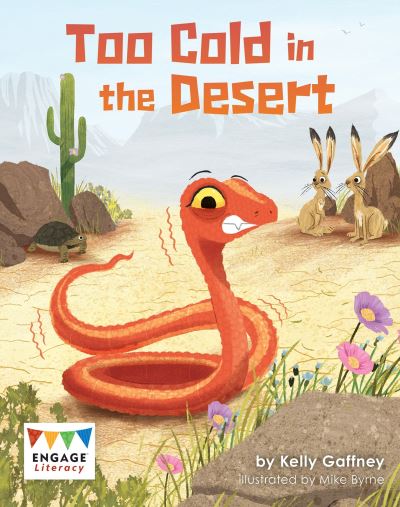 Too Cold in the Desert