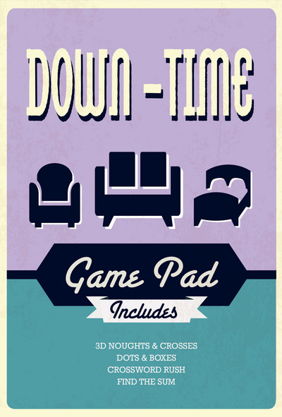 Down-Time Game Pad