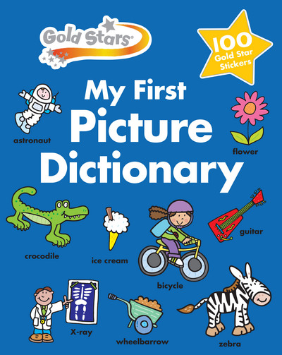 My First Picture Dictionary