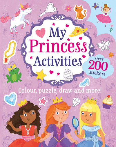 My Princess Activities
