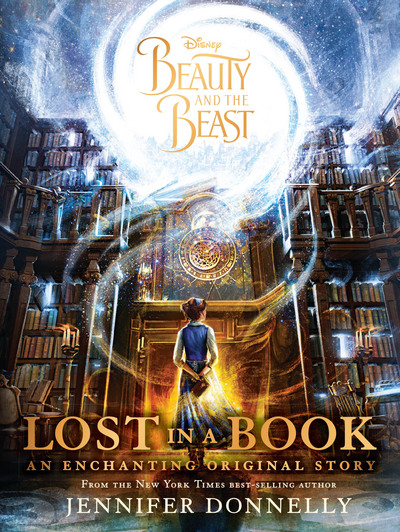 Lost in a Book