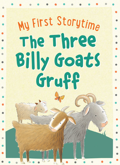 The Three Billy Goats Gruff