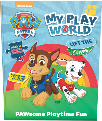 Nickelodeon PAW Patrol My Play World