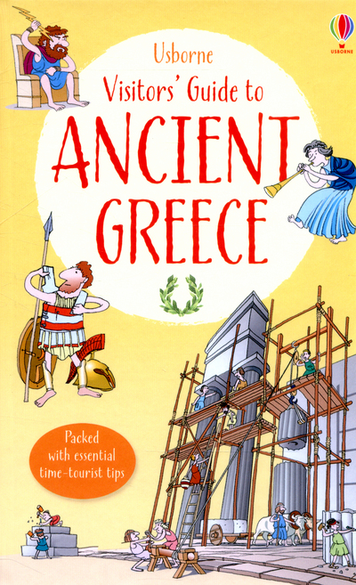 A Visitors' Guide to Ancient Greece