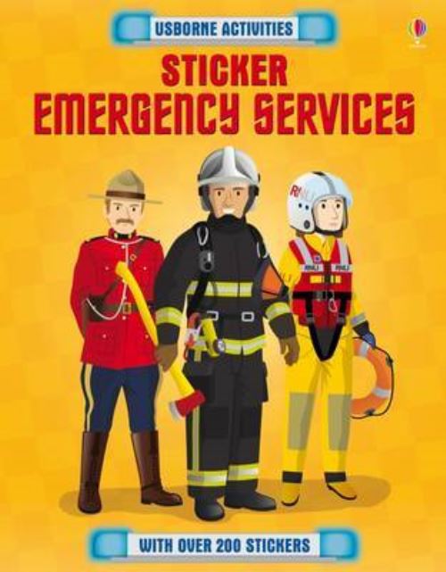 Sticker Emergency Services