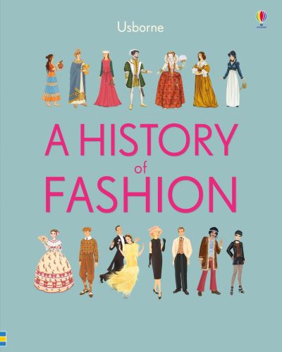 A History of Fashion