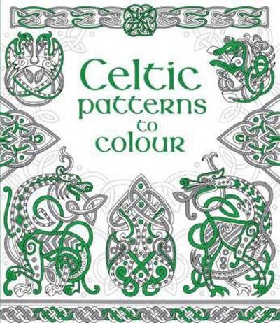 Celtic Patterns to Colour