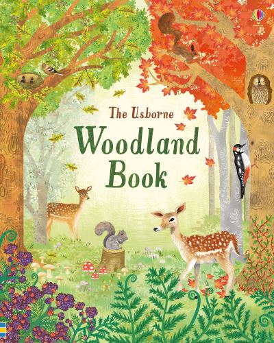 The Usborne Woodland Book