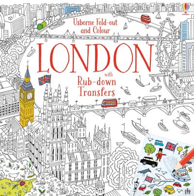 Fold-Out & Colour London