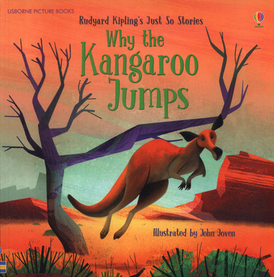 Why the Kangaroo Jumps