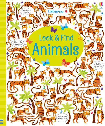 Look & Find Animals