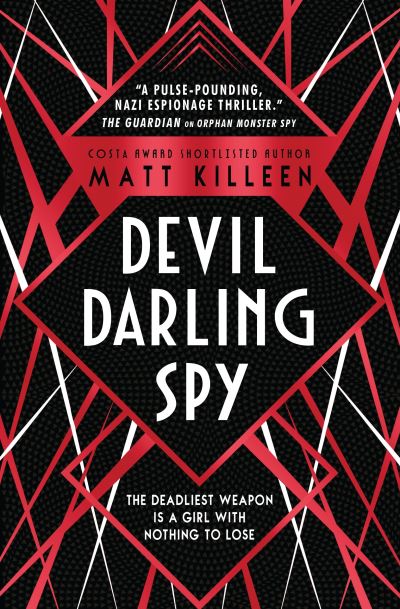 Devil, Darling, Spy