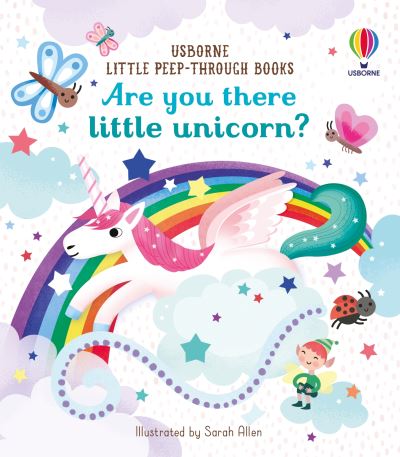 Are You There Little Unicorn?