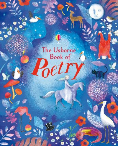 The Usborne Book of Poetry
