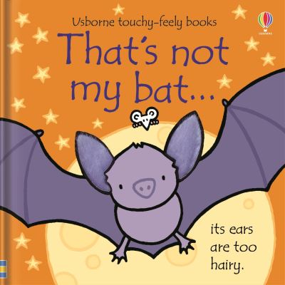 That's Not My Bat ...