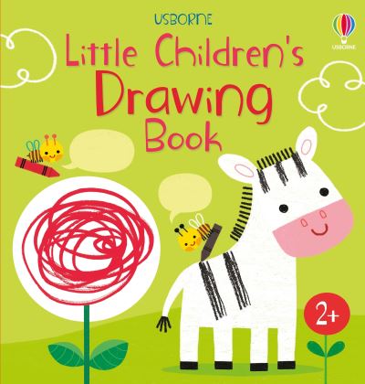 Little Children's Drawing Book