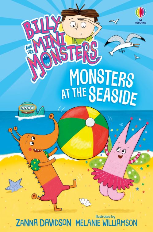 Monsters at the Seaside
