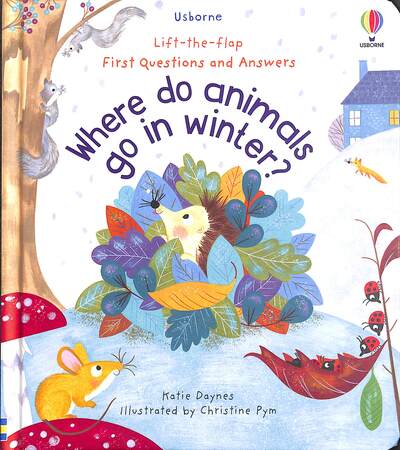 Where Do Animals Go in Winter?