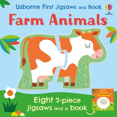 Usborne First Jigsaws
