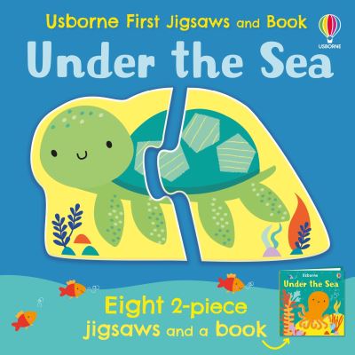 Usborne First Jigsaws