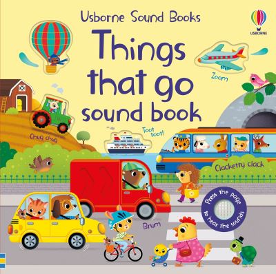 Things That Go