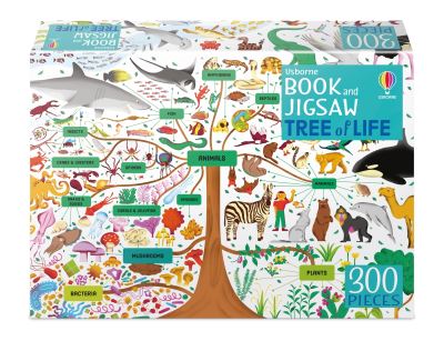 Usborne Book and Jigsaw