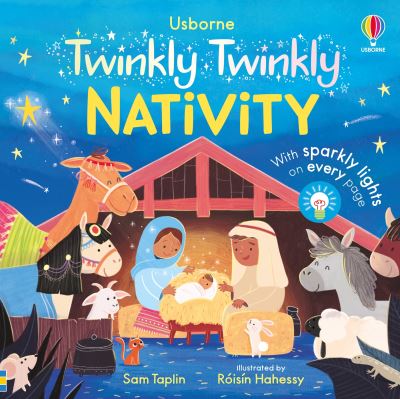 Twinkly Twinkly Nativity Book