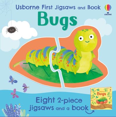 Usborne First Jigsaws and Book