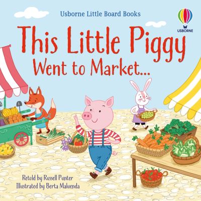 This Little Piggy Went to Market...