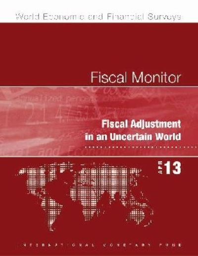 Fiscal Monitor April 2013