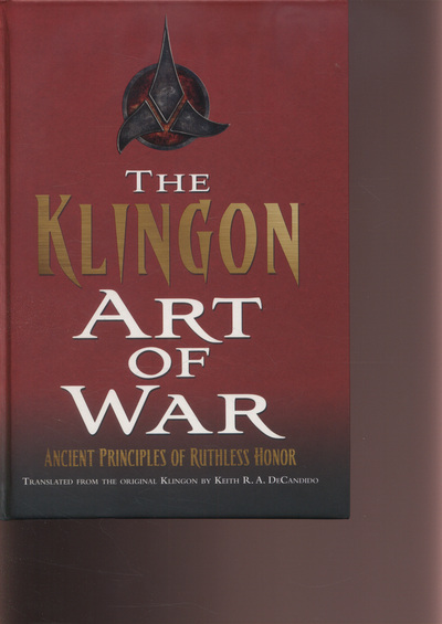 The Klingon Art of War