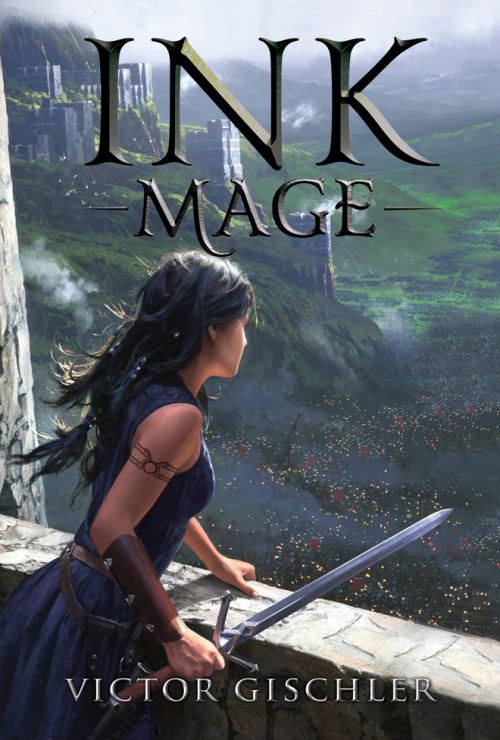 Ink Mage