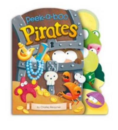 Peek-a-Boo Pirates