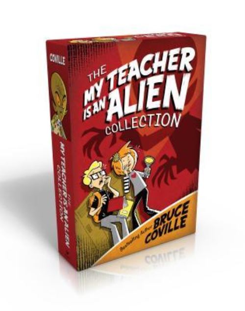 The My Teacher Is an Alien Collected Set